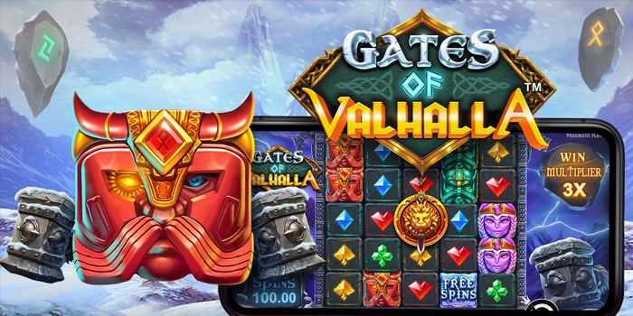 Cara Efektif Menang Konsisten Slot Gates of Valhalla