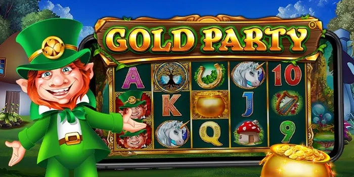 Trik Slot Gold Party yang Bikin Anda Menang Besar