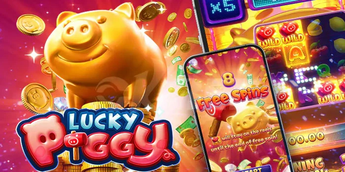 Tips Mudah Menang Harian Bermain Slot Lucky Piggy