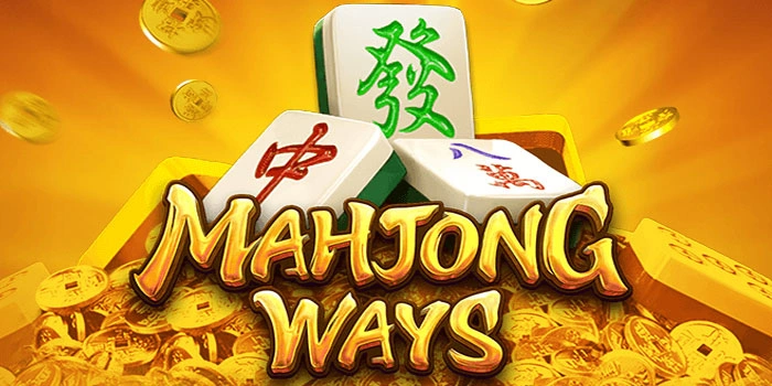 Jackpot Besar Lewat Pola Liar Di Slot Mahjong Ways