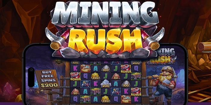 Cara Cerdas Menang Jackpot Besar di Slot Mining Rush