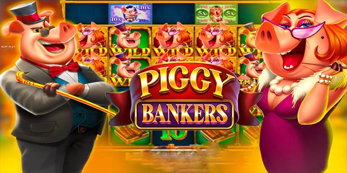 Tips Cuan Maksimal Main Slot Piggy Bankers di Situs Terpercaya