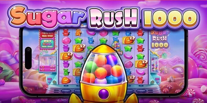 Slot Sugar Rush 1000 Dengan Peluang Jackpot Terbesar