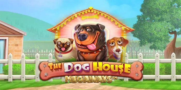 Pintu Hoki Terbuka Di Slot The Dog House Megaways