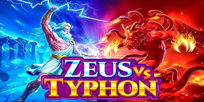 Strategi Rahasia Jackpot Tinggi Slot Zeus Vs Typhon