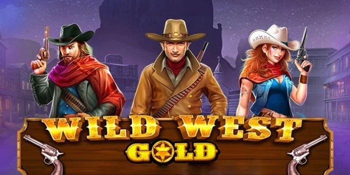Gelombang Jackpot Tak Terhentikan Dari Slot Wild West Gold