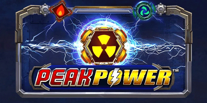 Strategi Slot Peak Power Agar Putaran Bonus Sukses